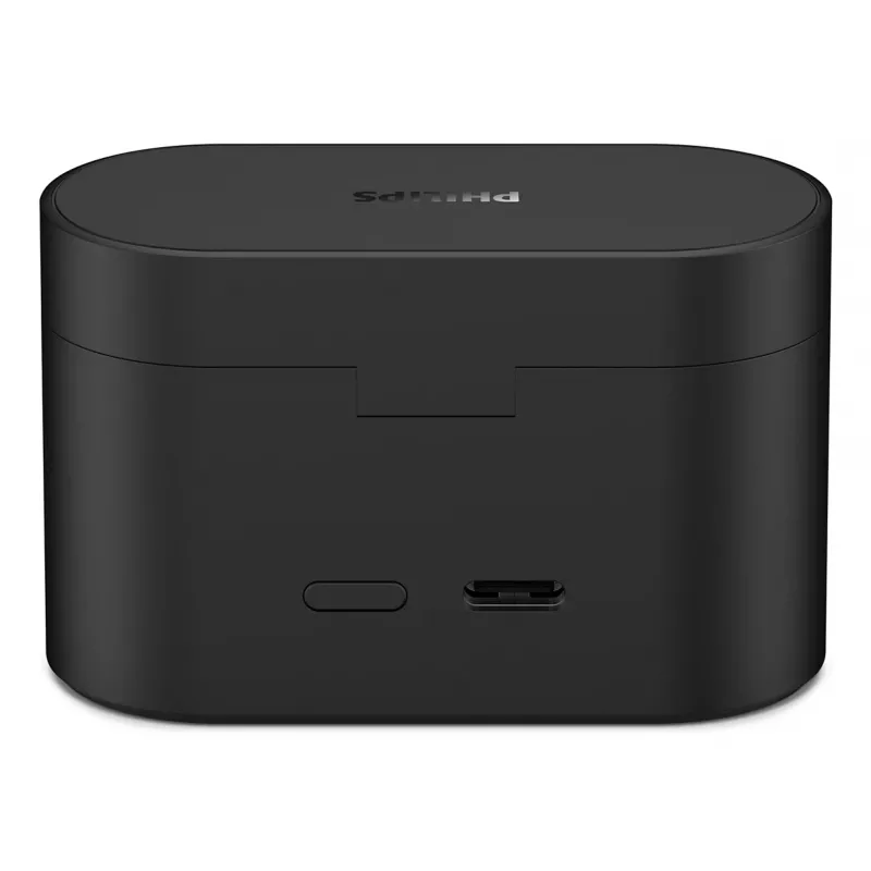 Kõrvaklapid Philips TAT6000BK/00 True Wireless Stereo (TWS) Bluetooth In-ear, 20–20000 Hz, 10 m, must