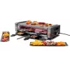 Raclette grill Unold Delice Basic 1200 W 8 inimest Must Roostevaba teras