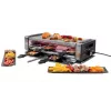 Raclette grill Unold Delice Basic 1200 W 8 inimest Must Roostevaba teras