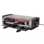 Raclette grill Unold Delice Basic 1200 W 8 inimest Must Roostevaba teras