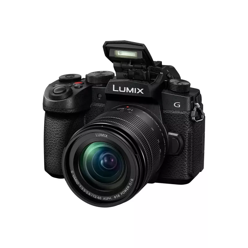 Kaamera Panasonic Lumix DC-G97 MILC 20.3 MP CMOS 4K Ultra HD