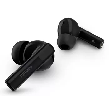 Juhtmevabad kõrvasisesed kõrvaklapid Philips TAT2520BK/00 — Bluetooth, 20–20000 Hz, 10 m leviulatus, 40 g, must