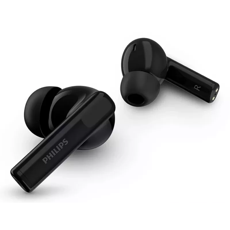 Juhtmevabad kõrvasisesed kõrvaklapid Philips TAT2520BK/00 — Bluetooth, 20–20000 Hz, 10 m leviulatus, 40 g, must