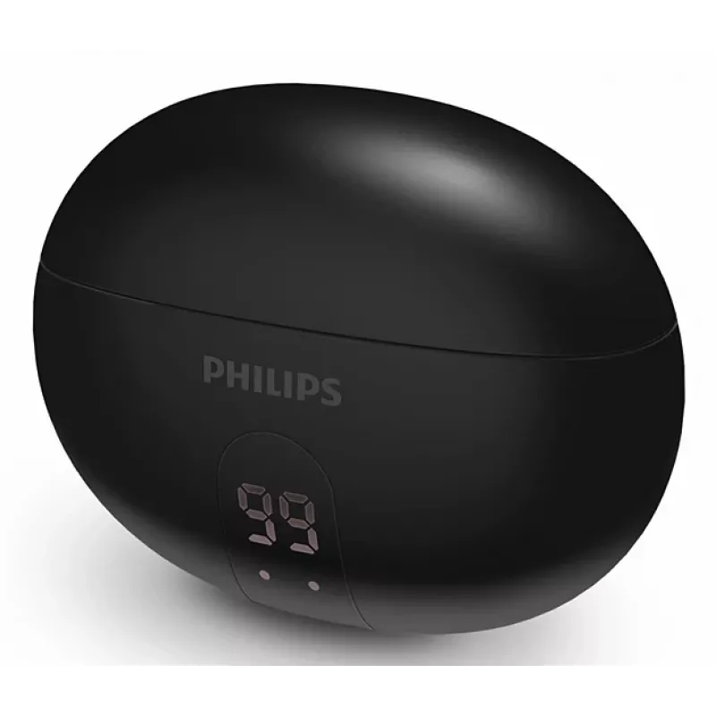 Juhtmevabad kõrvasisesed kõrvaklapid Philips TAT2520BK/00 — Bluetooth, 20–20000 Hz, 10 m leviulatus, 40 g, must