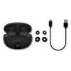 Juhtmevabad kõrvasisesed kõrvaklapid Philips TAT2520BK/00 — Bluetooth, 20–20000 Hz, 10 m leviulatus, 40 g, must
