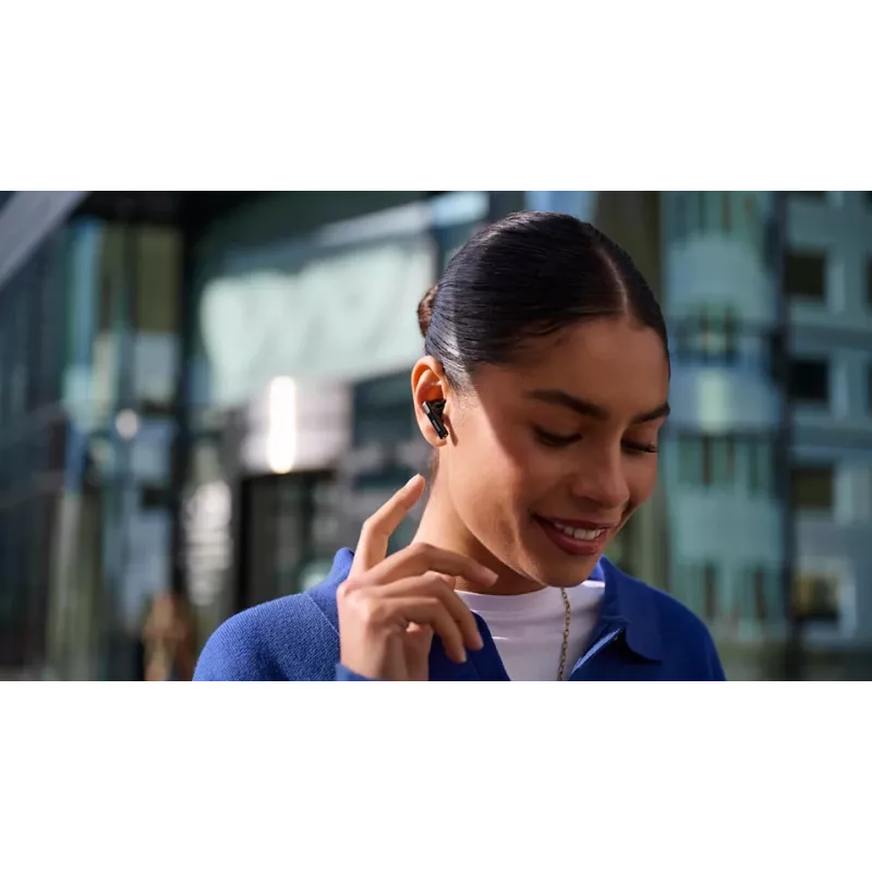 Juhtmevabad kõrvasisesed kõrvaklapid Philips TAT2520BK/00 — Bluetooth, 20–20000 Hz, 10 m leviulatus, 40 g, must