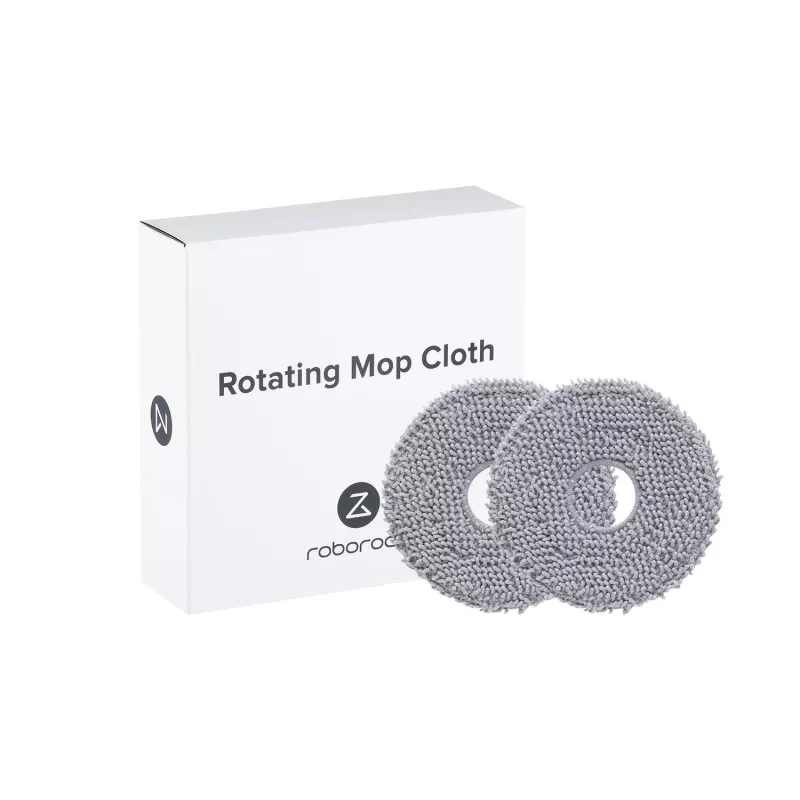 Mopipadi robotolmuimejale Xiaomi Roborock hall komplektis 4 tk