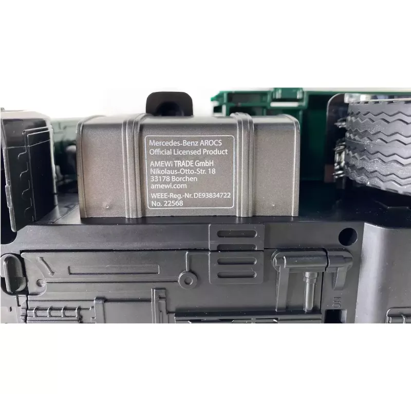 Kallur Amewi Arocs 1:14 elektrimootor 1200 mAh