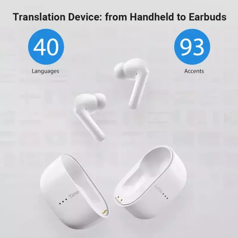 Peakomplekt Timekettle M3 Translator