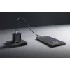 Toiteadapter Intenso W20C 20W USB-C Must