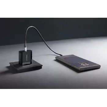 Toiteadapter Intenso W20C 20W USB-C Must