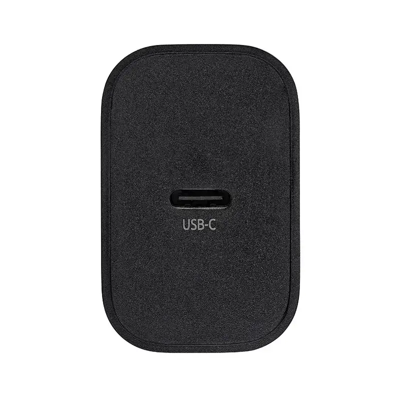 Toiteadapter Intenso W20C 20W USB-C Must