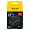 Toiteadapter Intenso W20C 20W USB-C Must
