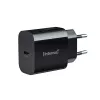 Toiteadapter Intenso W20C 20W USB-C Must