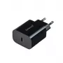 Toiteadapter Intenso W20C 20W USB-C Must