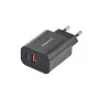 Toiteadapter Intenso W30AC 30W USB-A USB-C Must