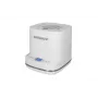 Leivaküpsetaja Unold Esge Backmeister Bernd 68120 — 550 W, max päts 1 kg, valge, plastkorpus