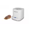 Leivaküpsetaja Unold Esge Backmeister Bernd 68120 — 550 W, max päts 1 kg, valge, plastkorpus