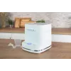 Leivaküpsetaja Unold Esge Backmeister Bernd 68120 — 550 W, max päts 1 kg, valge, plastkorpus