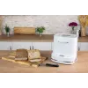 Leivaküpsetaja Unold Esge Backmeister Bernd 68120 — 550 W, max päts 1 kg, valge, plastkorpus