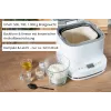 Leivaküpsetaja Unold Esge Backmeister Bernd 68120 — 550 W, max päts 1 kg, valge, plastkorpus