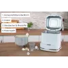 Leivaküpsetaja Unold Esge Backmeister Bernd 68120 — 550 W, max päts 1 kg, valge, plastkorpus