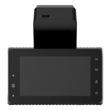 Autovideokaamera IMOU S800PRO 4K Ultra HD Wi‑Fi DC — 3840×2160, 123° vaatenurk, 3″ ekraan, MicroSD kuni 256 GB, USB‑C