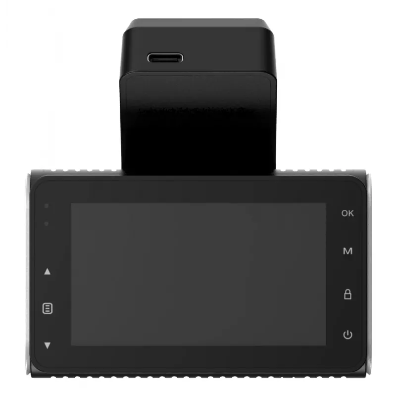 Autovideokaamera IMOU S800PRO 4K Ultra HD Wi‑Fi DC — 3840×2160, 123° vaatenurk, 3″ ekraan, MicroSD kuni 256 GB, USB‑C