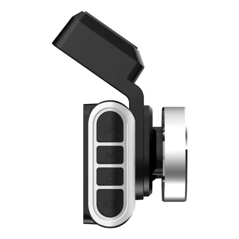Autovideokaamera IMOU S800PRO 4K Ultra HD Wi‑Fi DC — 3840×2160, 123° vaatenurk, 3″ ekraan, MicroSD kuni 256 GB, USB‑C