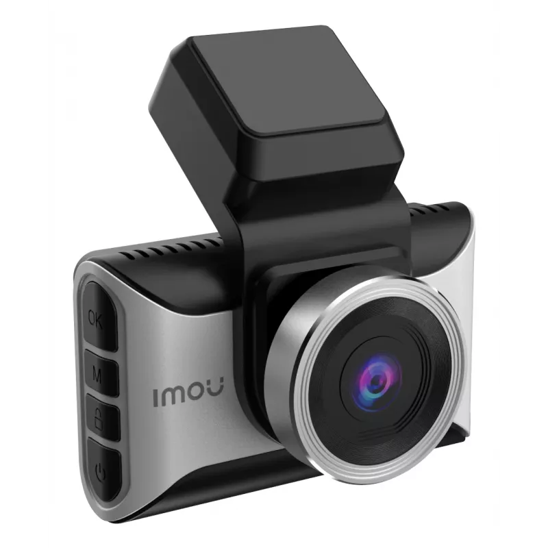Autovideokaamera IMOU S800PRO 4K Ultra HD Wi‑Fi DC — 3840×2160, 123° vaatenurk, 3″ ekraan, MicroSD kuni 256 GB, USB‑C