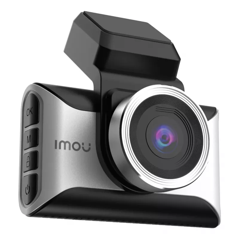 Autovideokaamera IMOU S800PRO 4K Ultra HD Wi‑Fi DC — 3840×2160, 123° vaatenurk, 3″ ekraan, MicroSD kuni 256 GB, USB‑C