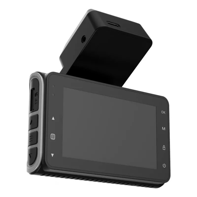 Autovideokaamera IMOU S800PRO 4K Ultra HD Wi‑Fi DC — 3840×2160, 123° vaatenurk, 3″ ekraan, MicroSD kuni 256 GB, USB‑C