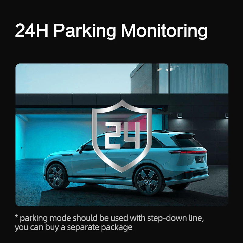 Autovideokaamera IMOU S800PRO 4K Ultra HD Wi‑Fi DC — 3840×2160, 123° vaatenurk, 3″ ekraan, MicroSD kuni 256 GB, USB‑C