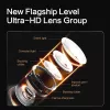 Autovideokaamera IMOU S800PRO 4K Ultra HD Wi‑Fi DC — 3840×2160, 123° vaatenurk, 3″ ekraan, MicroSD kuni 256 GB, USB‑C