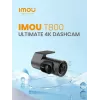 Imou T800 armatuuri kaamera 4K Ultra HD Wi-Fi DC Must