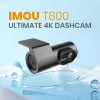 Imou T800 armatuuri kaamera 4K Ultra HD Wi-Fi DC Must
