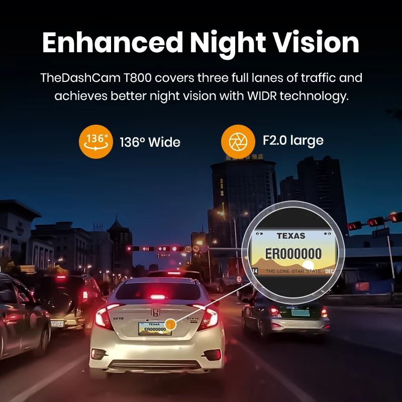 Imou T800 armatuuri kaamera 4K Ultra HD Wi-Fi DC Must