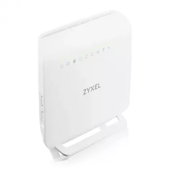 Zyxel EX3501-T0 traadita ruuter Gigabit Ethernet kaheribaline (2,4 GHz / 5 GHz) valge