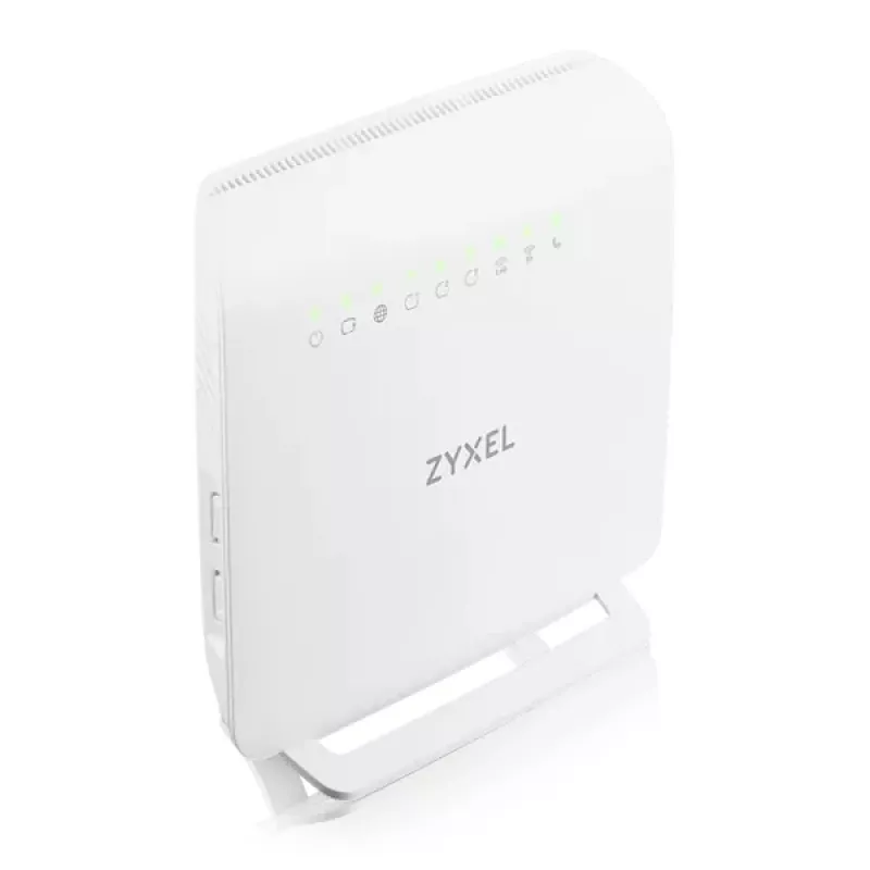 Zyxel EX3501-T0 traadita ruuter Gigabit Ethernet kaheribaline (2,4 GHz / 5 GHz) valge