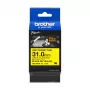 Printeri lint Brother HSe-661E Must 3,1 cm x 1,5 m