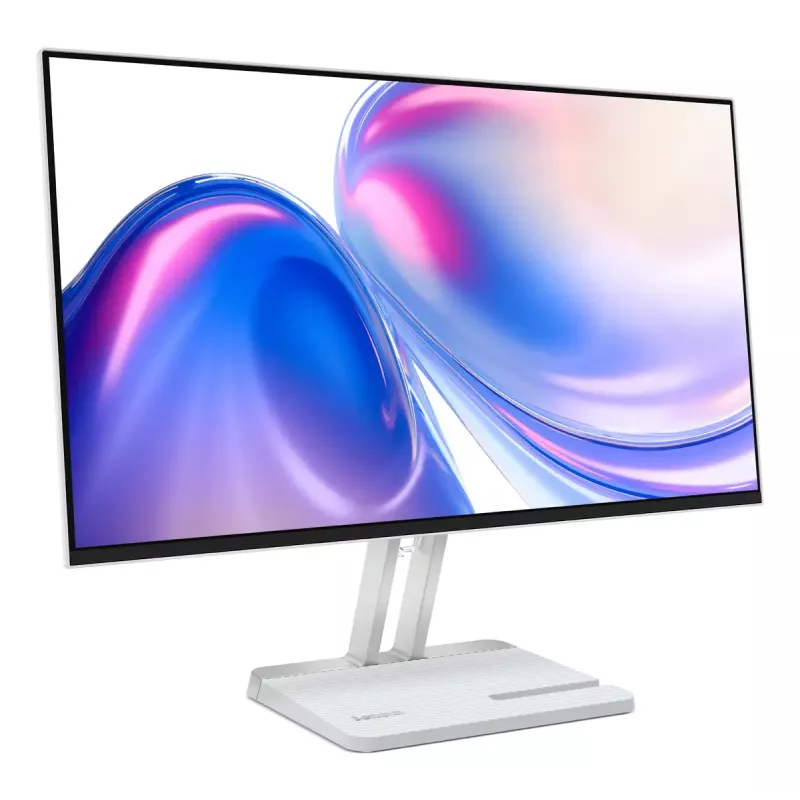 Arvutimonitor Lenovo L24-4C 23,8 tolli (60,5 cm) Full HD 1920×1080 IPS LCD, 6 ms, 178° vaatenurgad, sisseehitatud kõlarid, VESA, hall