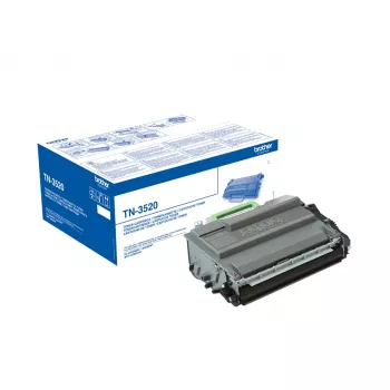 Brother TN-3520P toonerikassett 1 tk originaal must