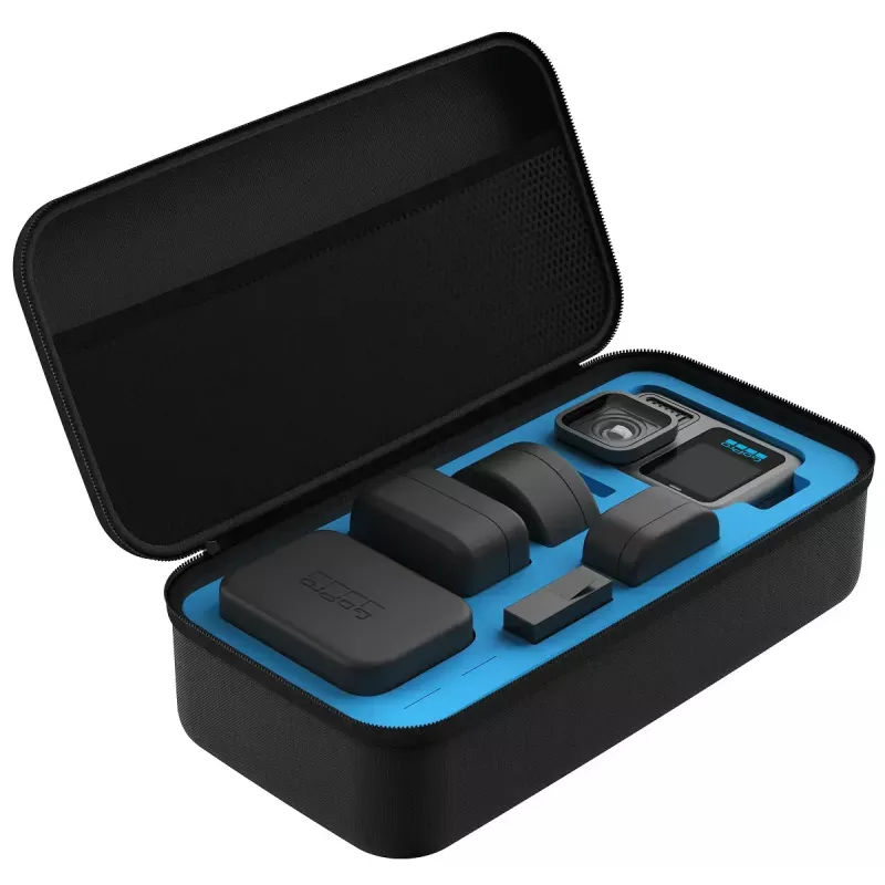 GoPro HERO13 Must ülilai makro anamorfne ND-filter objektiiv