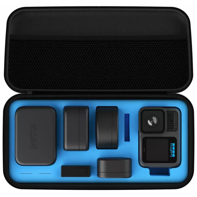 GoPro HERO13 Must ülilai makro anamorfne ND-filter objektiiv