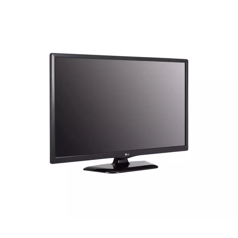 LG 24LN661H hotelliteler 61 cm (24 inch) HD-nutiteler must 10 W