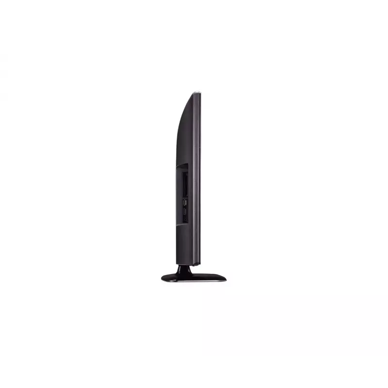 LG 24LN661H hotelliteler 61 cm (24 inch) HD-nutiteler must 10 W