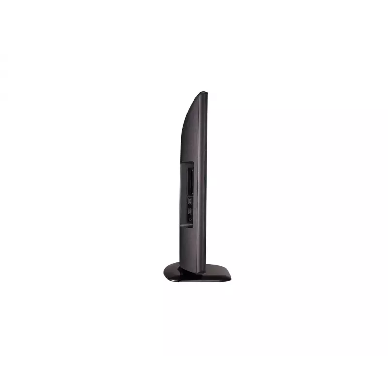LG 24LN661H hotelliteler 61 cm (24 inch) HD-nutiteler must 10 W