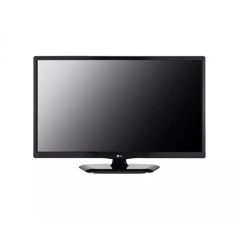 LG 24LN661H hotelliteler 61 cm (24 inch) HD-nutiteler must 10 W