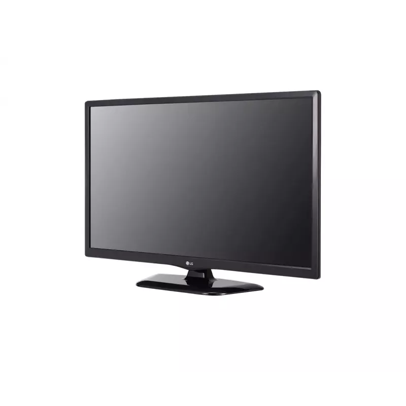 LG 24LN661H hotelliteler 61 cm (24 inch) HD-nutiteler must 10 W