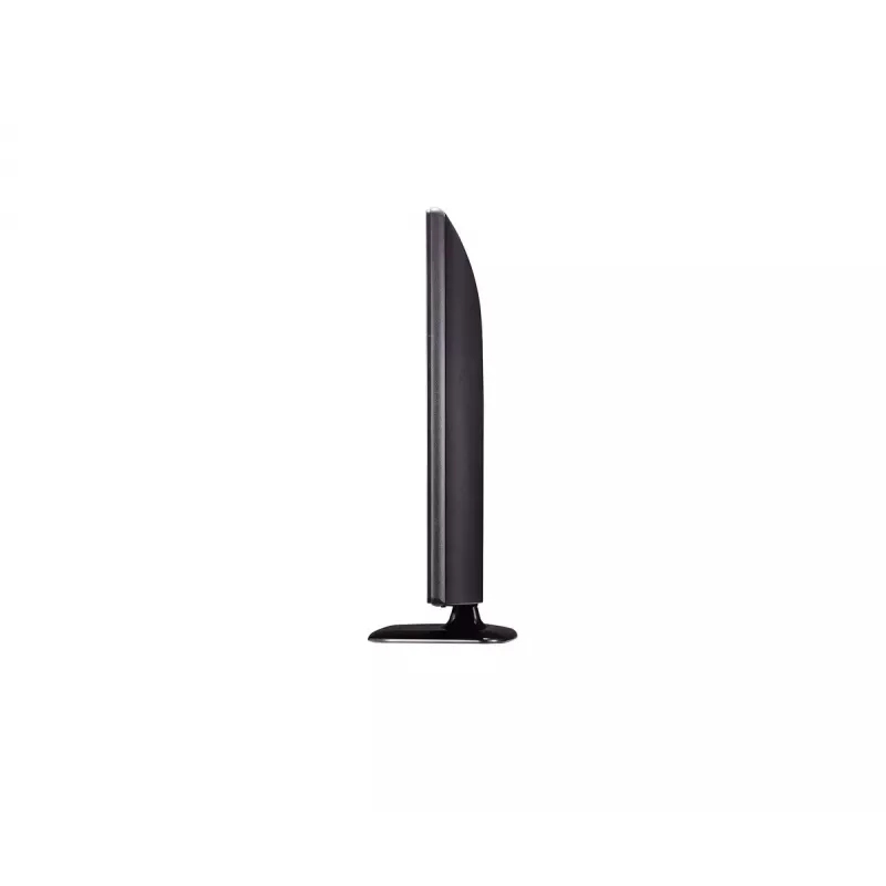 LG 24LN661H hotelliteler 61 cm (24 inch) HD-nutiteler must 10 W